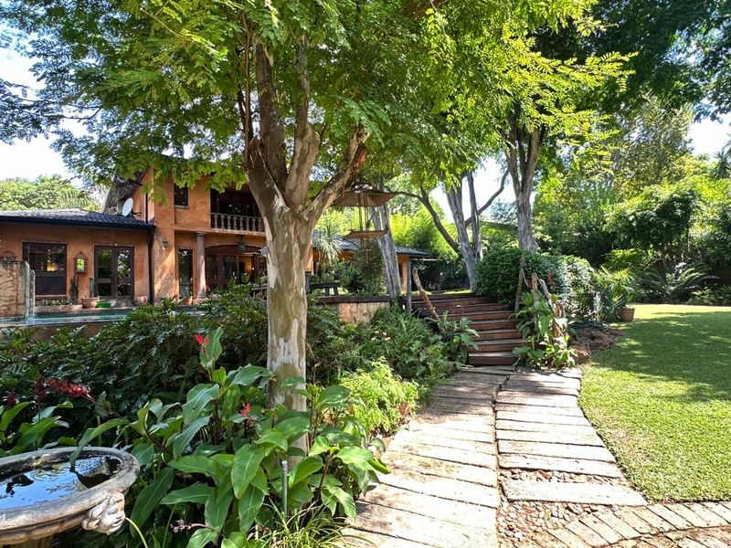 Mediterranean Villa-Style Retreat - Waterkloof, Pretoria - Photo 6