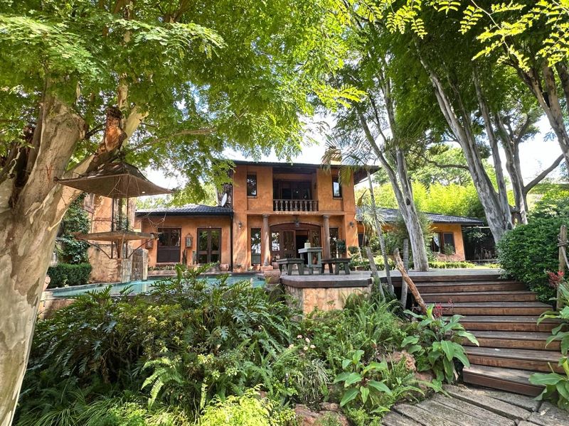 Mediterranean Villa-Style Retreat - Waterkloof, Pretoria - Photo 5