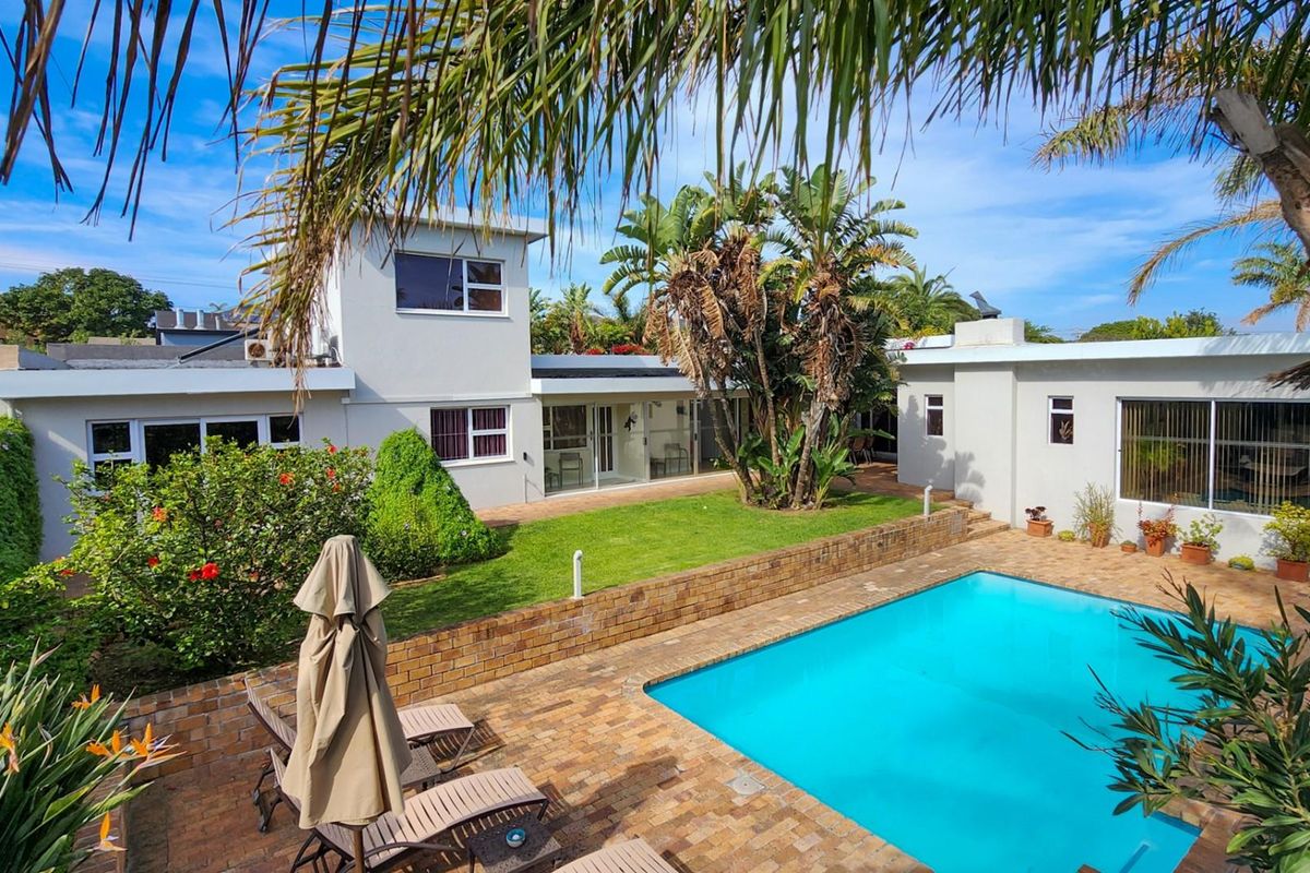 Turnkey investment: TWO separate properties sold together as a Going Concern 4-Star Guesthouse - Photo 2