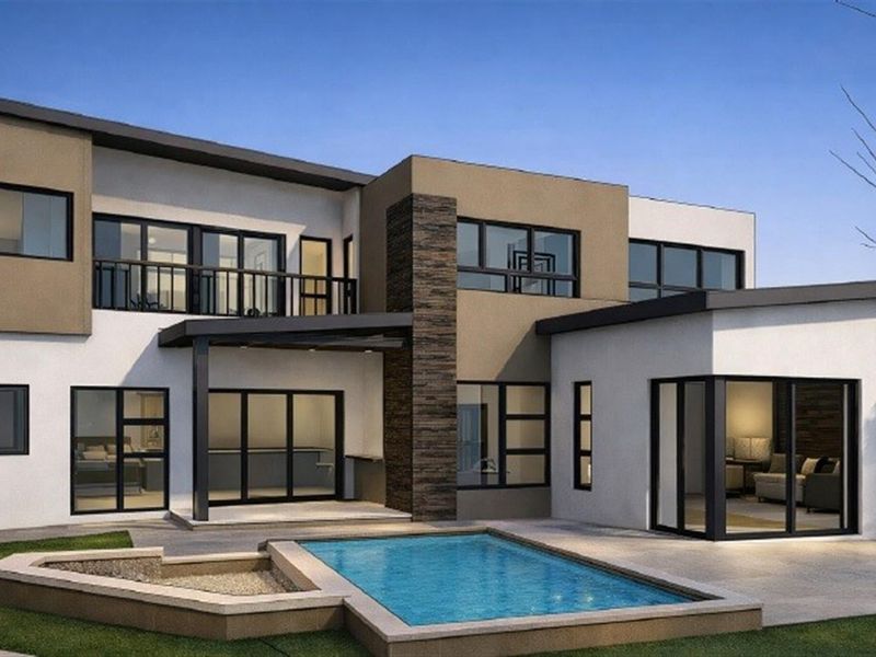 4 Bedroom House For Sale in Fountainbrook Estate, Midstream Estate, Centurion - Photo 9