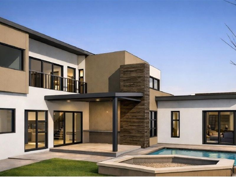 4 Bedroom House For Sale in Fountainbrook Estate, Midstream Estate, Centurion - Photo 8