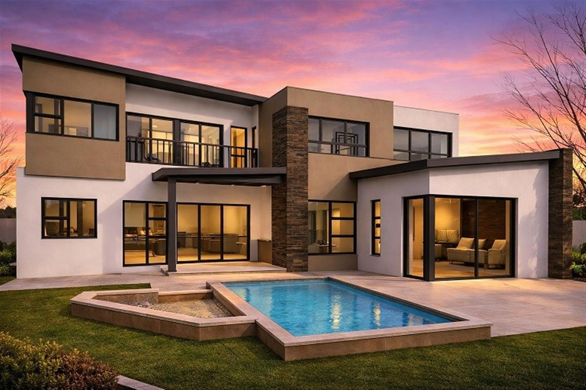 4 Bedroom House For Sale in Fountainbrook Estate, Midstream Estate, Centurion - Photo 5