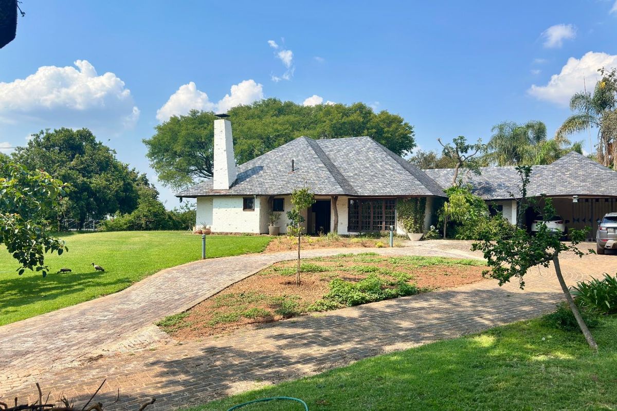 House For Sale in Waterkloof Heights, Pretoria - Photo 5