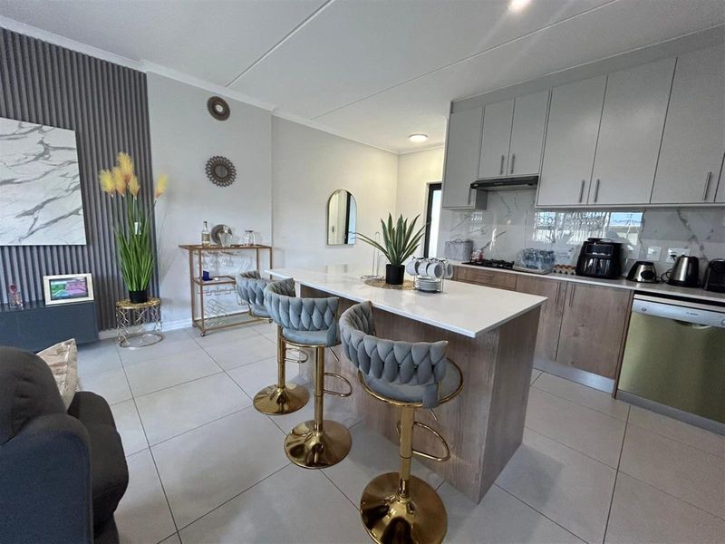 Fully Furnished 3-Bedroom Home with Private Courtyard in Secure Sandown Estate - Photo 2