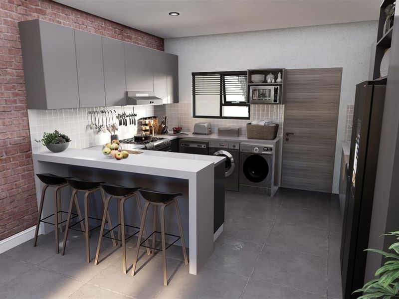 Brand New 3 Bed ,2 Bath Apartment For Sale in Bryanston, Sandton - Photo 5