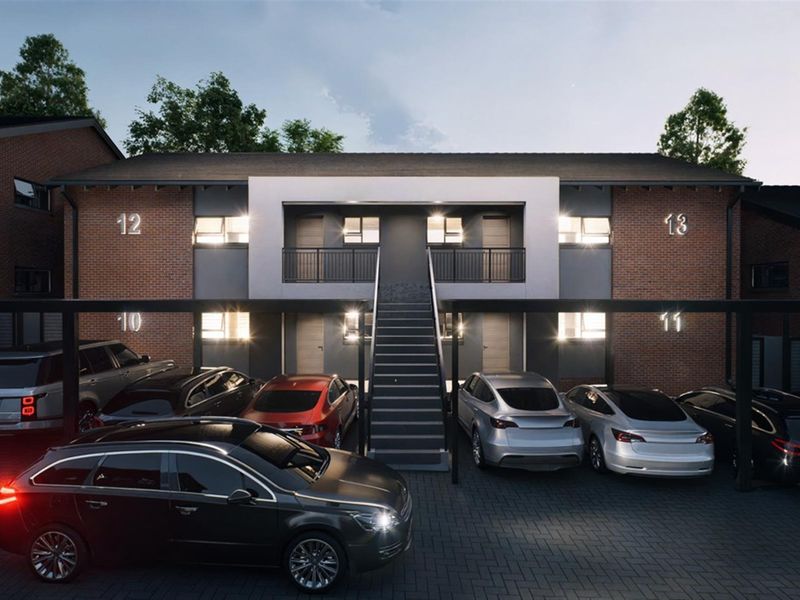 Brand New 3 Bed ,2 Bath Apartment For Sale in Bryanston, Sandton - Photo 8