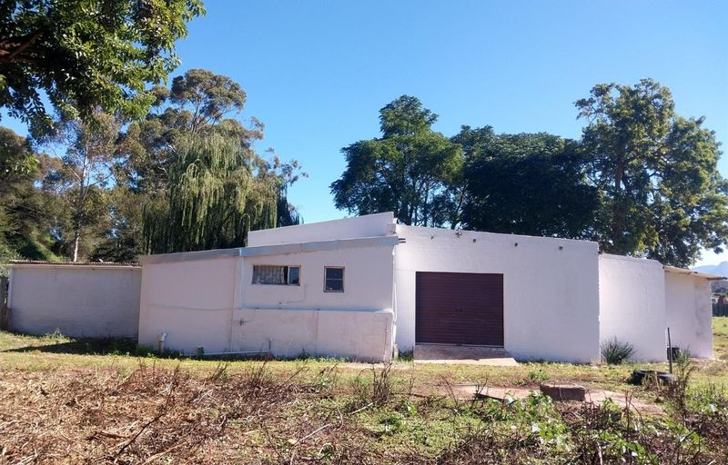 Small Holding For Sale in Heidelberg Western Cape