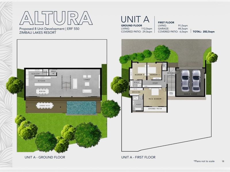 High Demand Property Development in Zimbali Lakes , Ballito, KwaZulu Natal - Photo 7