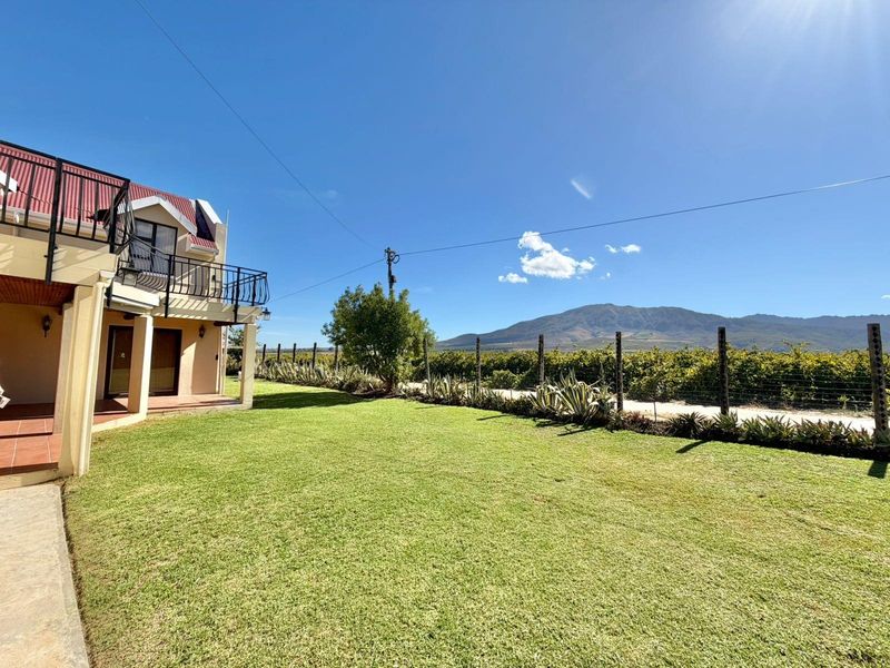 Victorian Double Storey Home with Mountain and Vineyard Views - Photo 8
