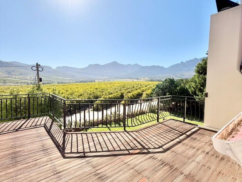 Victorian Double Storey Home with Mountain and Vineyard Views - Photo 9