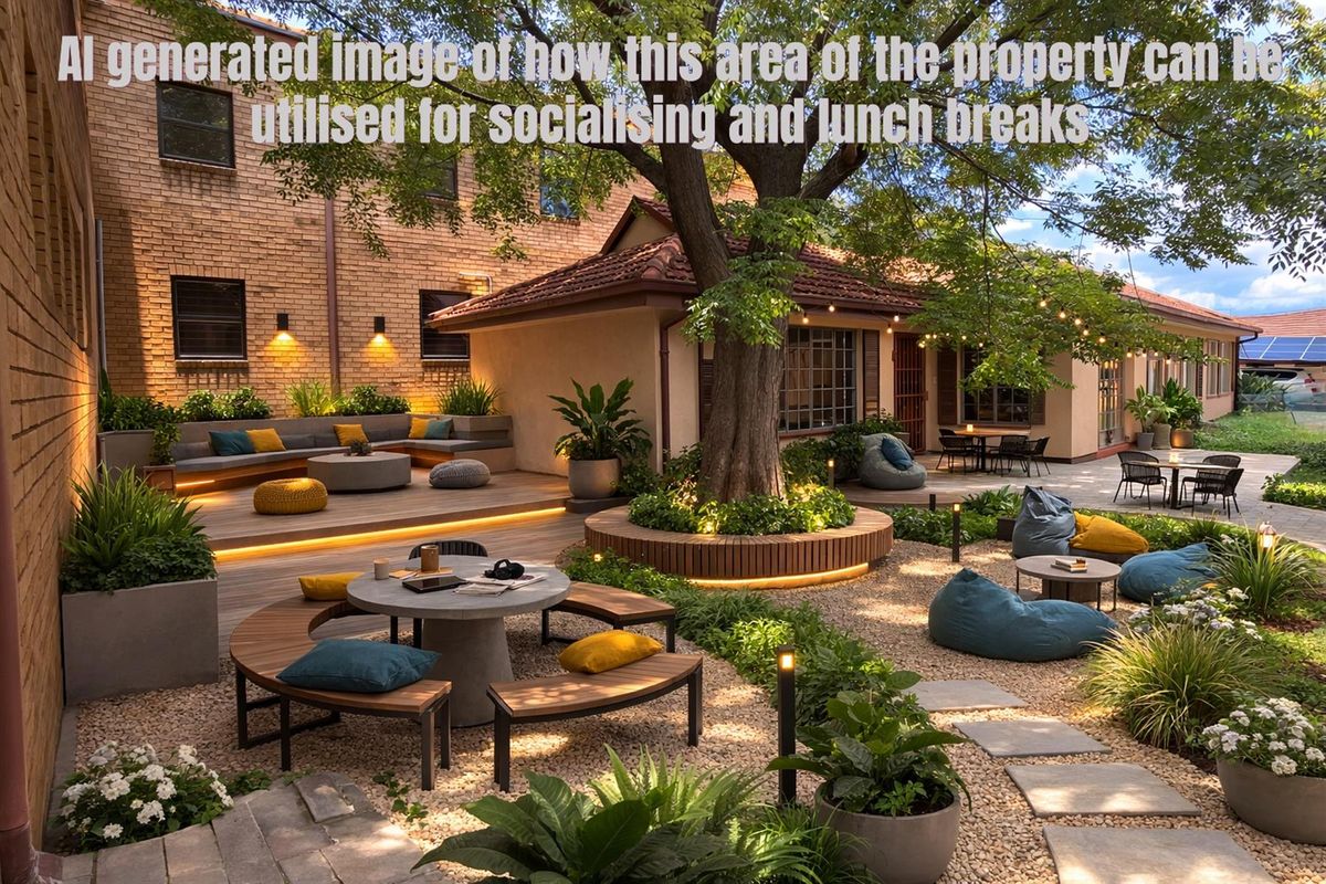 Versatile Office Space For Sale in Access Controlled Bond Street Business Park,  Randburg - Photo 5