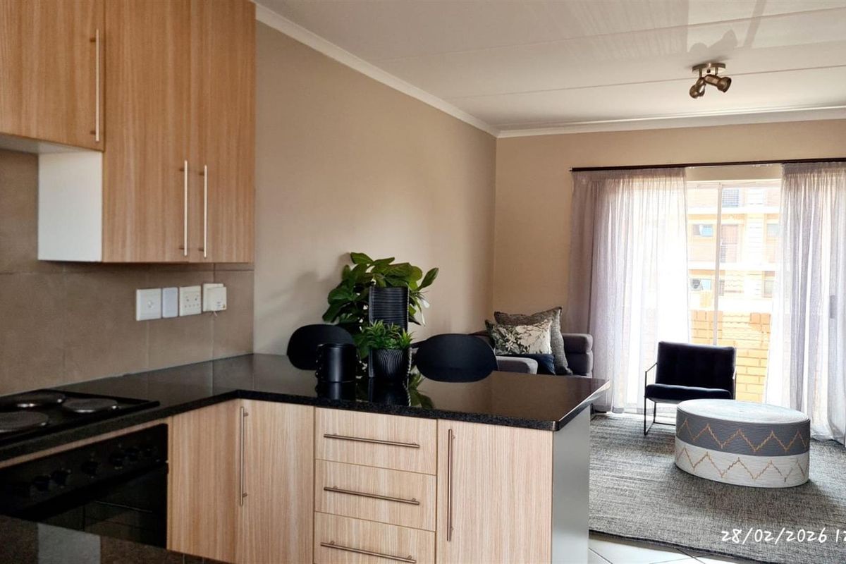 Step Into Homeownership At Minuet Complex | Affordable Living in Midrand! - Photo 3