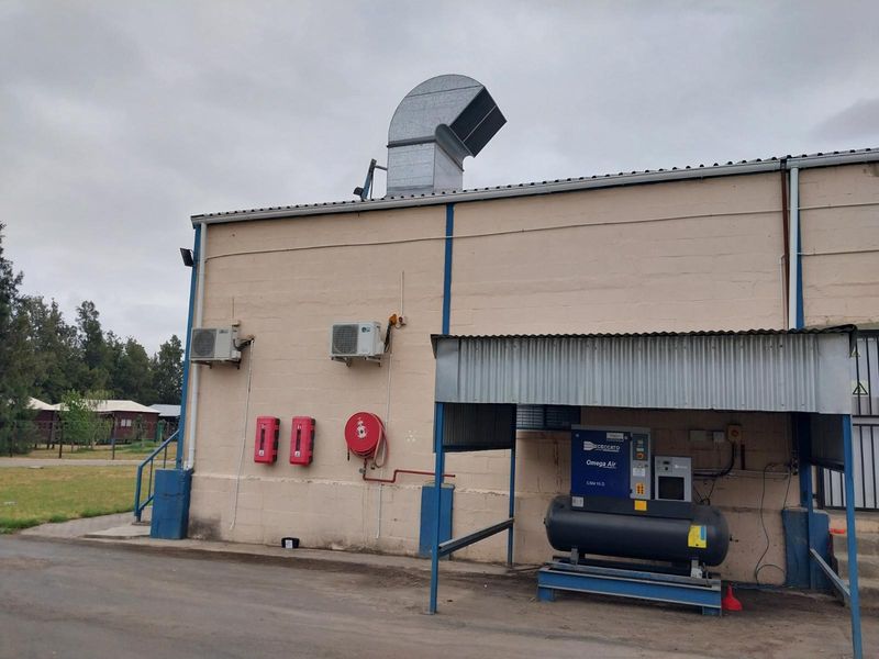 Specialised Industrial Facility with 300kVA Power and Temperature Control - Photo 7