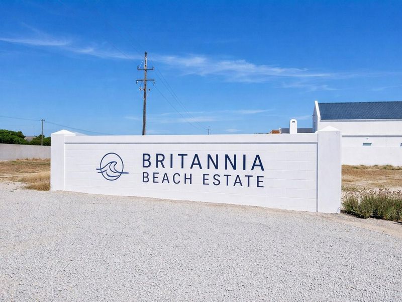 Coastal Plot and  Plan Living in Britannia Beach, St Helena Bay - Photo 2