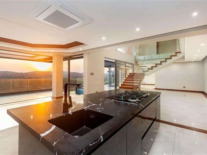 Perfectly located 4Bed 4Bath elegant home at Zimbali Lakes Resort - Photo 6