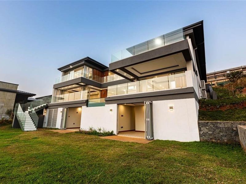 Perfectly located 4Bed 4Bath elegant home at Zimbali Lakes Resort - Photo 2