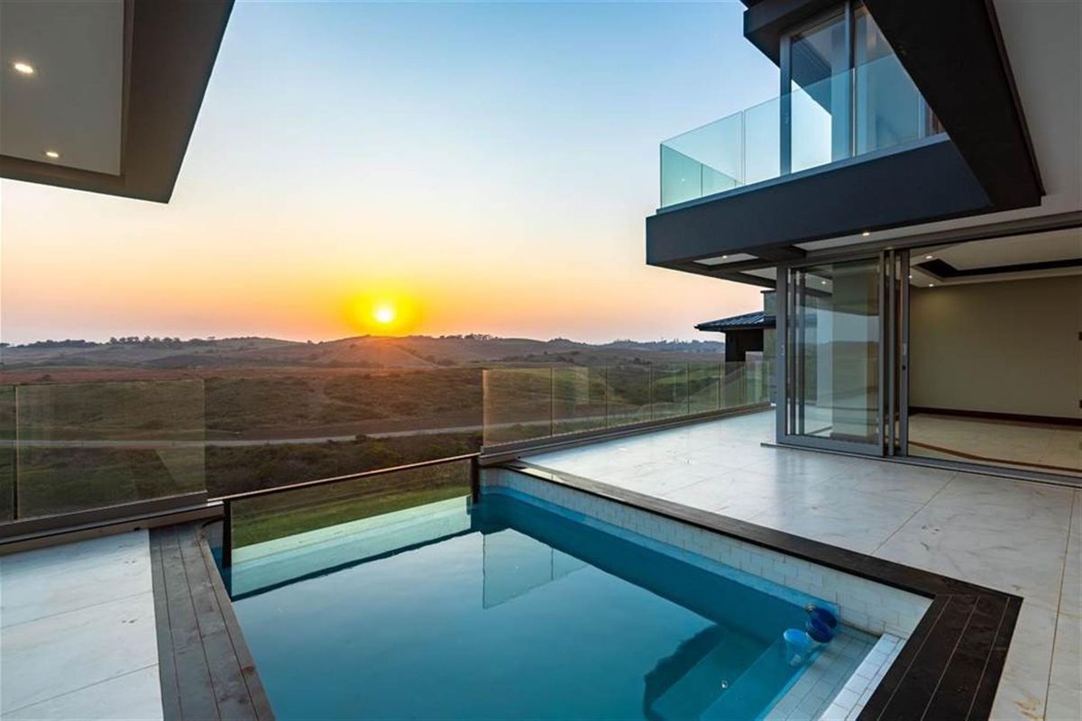 Perfectly located 4Bed 4Bath elegant home at Zimbali Lakes Resort - Photo 4