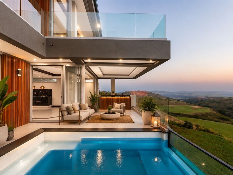 Perfectly located 4Bed 4Bath elegant home at Zimbali Lakes Resort - Photo 5