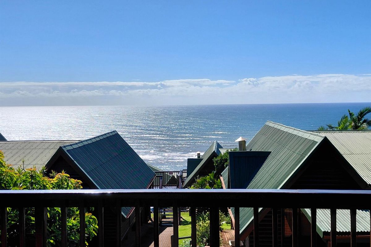 Upmarket log home with breathtaking sea views! - Photo 5