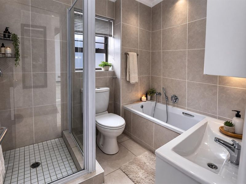 Modern two bedroom plus loft in Cubana, Sunninghill - Photo 9