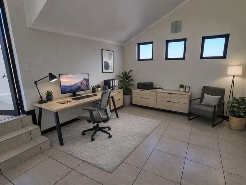 Modern two bedroom plus loft in Cubana, Sunninghill - Photo 5