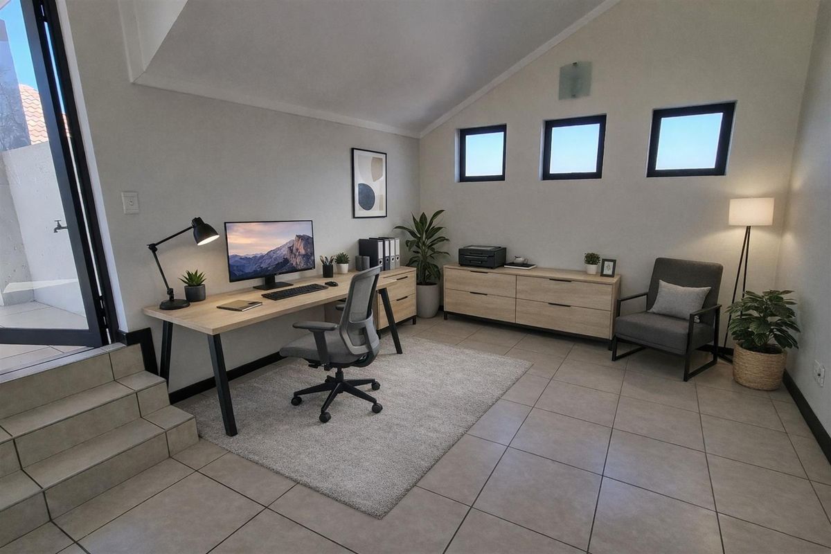 Modern two bedroom plus loft in Cubana, Sunninghill - Photo 5