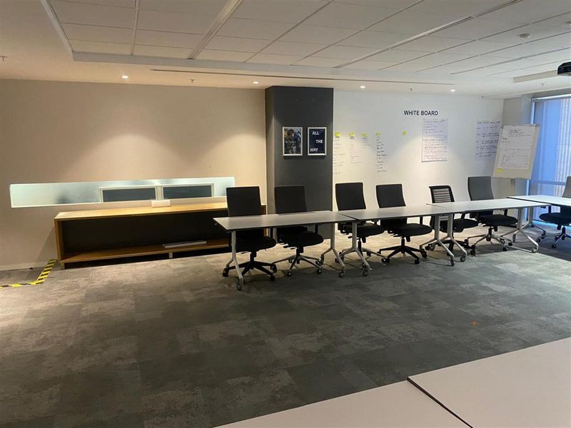 Premium Offices To Let on The Foreshore, Cape Town - Photo 5