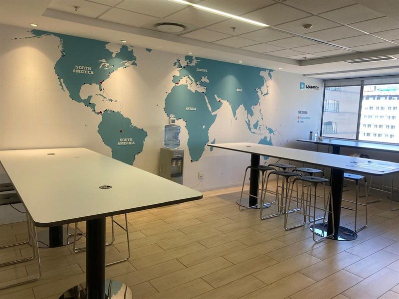 Premium Offices To Let on The Foreshore, Cape Town - Photo 10