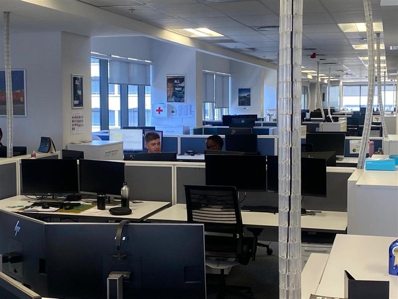 Premium Offices To Let on The Foreshore, Cape Town - Photo 4