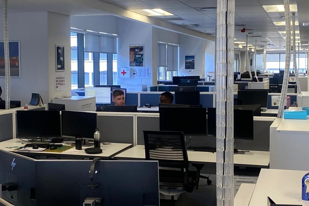 Premium Offices To Let on The Foreshore, Cape Town - Photo 4