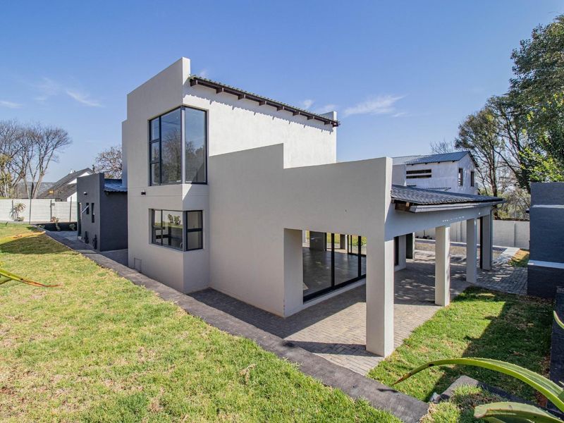 4 Bedroom New Development - Bryanston East. No Transfer Duty! - Photo 6