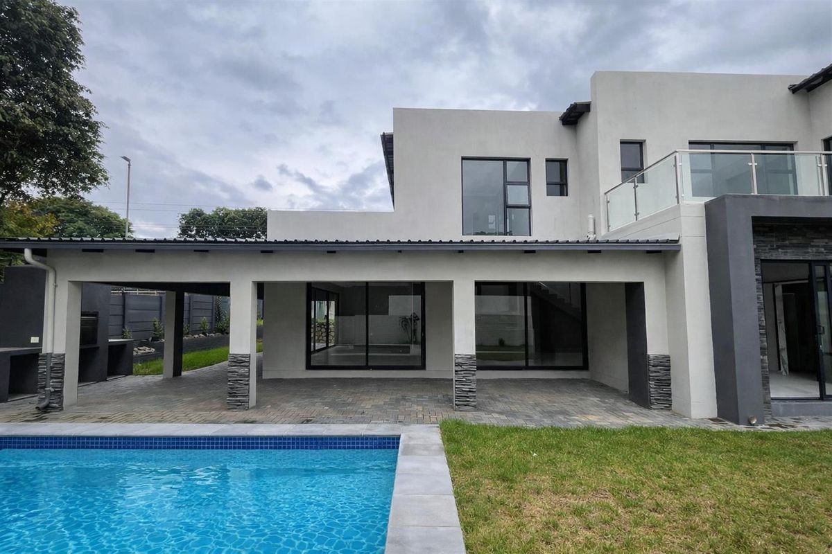 4 Bedroom New Development - Bryanston East. No Transfer Duty! - Photo 2