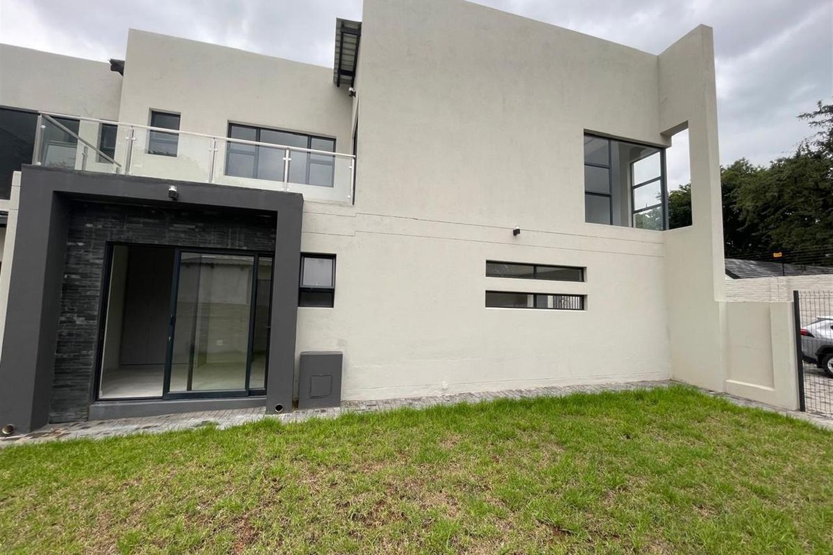 4 Bedroom New Development - Bryanston East. No Transfer Duty! - Photo 3