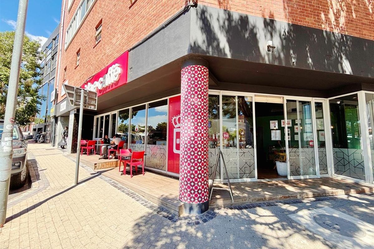 Commercial Property To Rent in Gardens, Cape Town - Photo 3