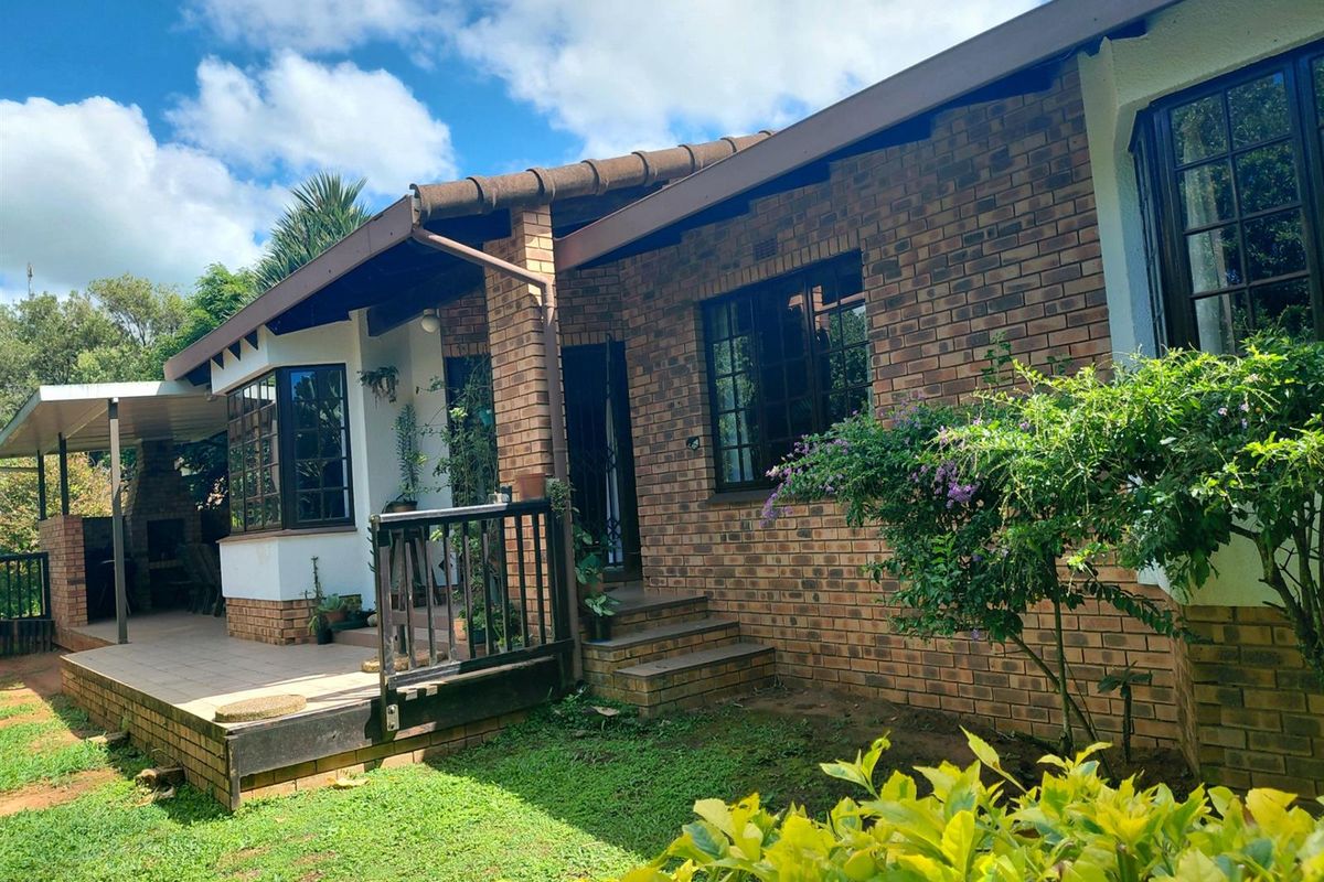 Beautiful townhouse in the beautiful Mbabala Lodge. - Photo 5