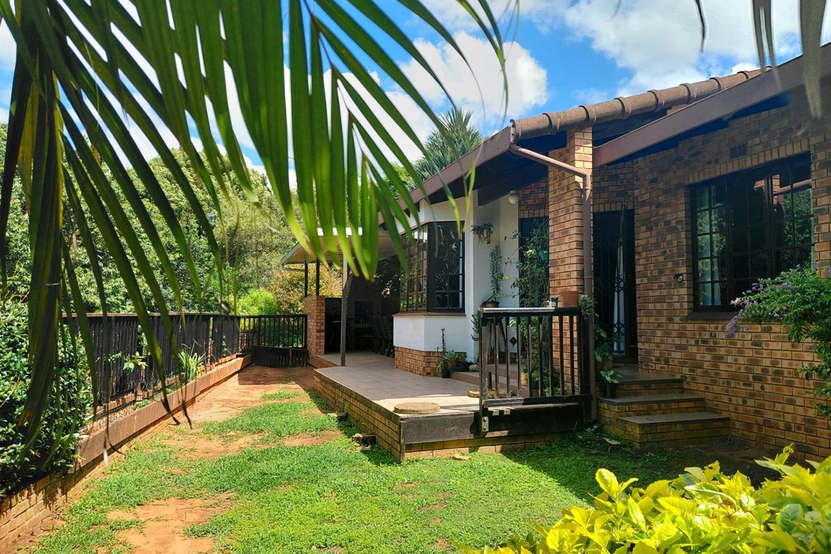 Beautiful townhouse in the beautiful Mbabala Lodge. - Photo 4