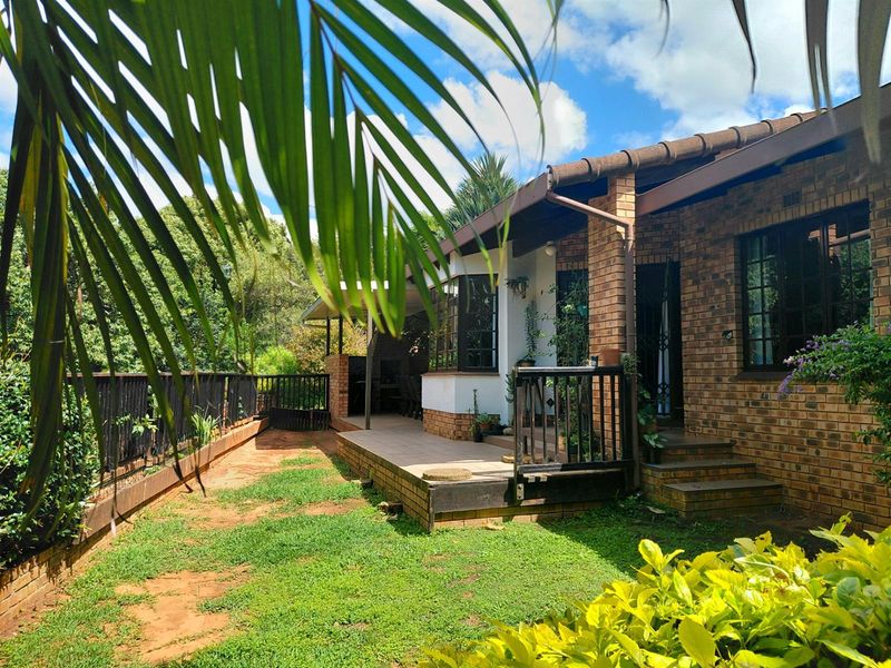 Beautiful townhouse in the beautiful Mbabala Lodge. - Photo 4