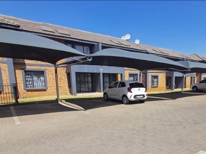 Apartment For Sale in Albemarle Ext 1, Albemarle, Germiston - Photo 1