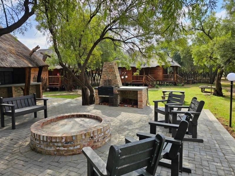 680ha Bushveld Koster Rustenburg - Game - Venue - Accommodation - Entertainment - Restaurant - Photo 1