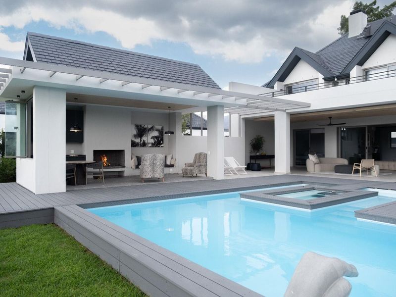 House For Sale in Pearl Valley Golf and Country Estate Paarl Western Cape - Photo 2