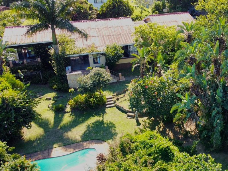 Garden Paradise with Pool, Balcony and Jacuzzi - Photo 1