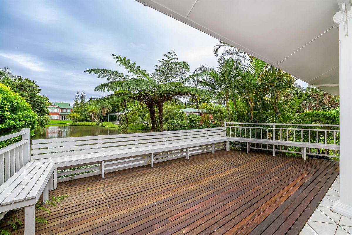 Single story 3 bedroom home in saught after Mount Edgecombe Estate 1 - Photo 5