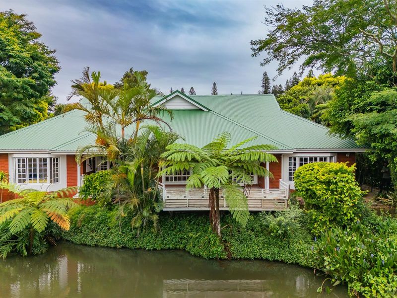 Single story 3 bedroom home in saught after Mount Edgecombe Estate 1 - Photo 3