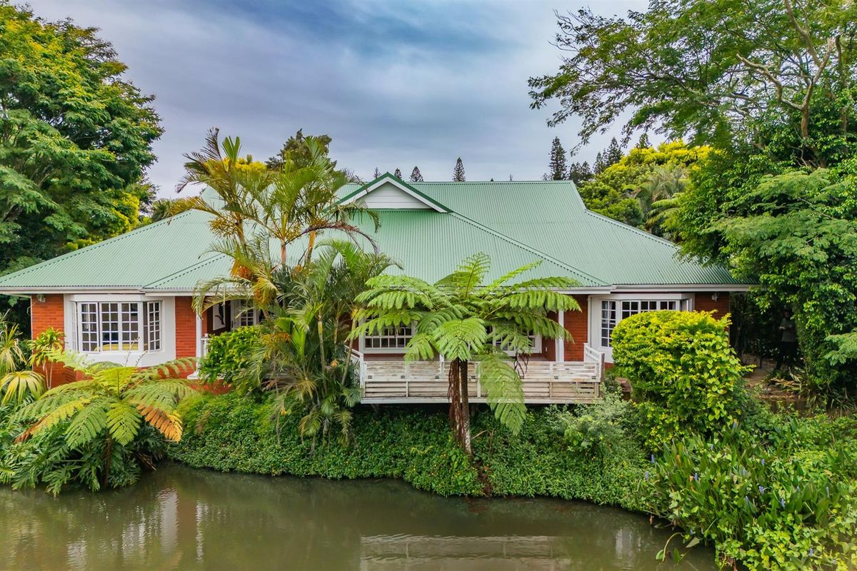 Single story 3 bedroom home in saught after Mount Edgecombe Estate 1 - Photo 3