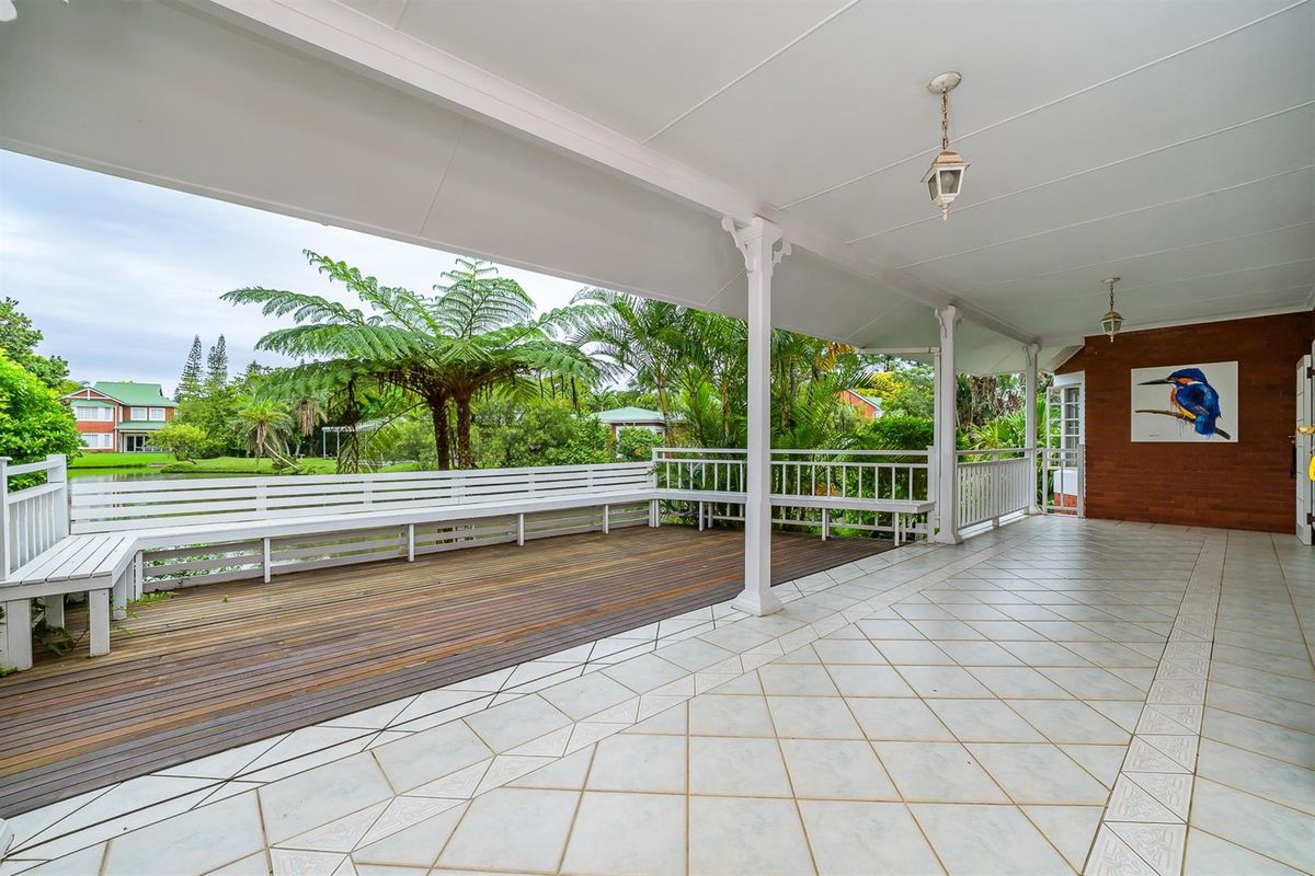 Single story 3 bedroom home in saught after Mount Edgecombe Estate 1 - Photo 5