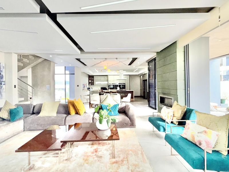 Architectural Contemporary Masterpiece with Breathtaking Estate Views - Photo 2