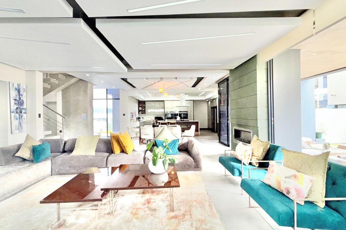 Architectural Contemporary Masterpiece with Breathtaking Estate Views - Photo 2