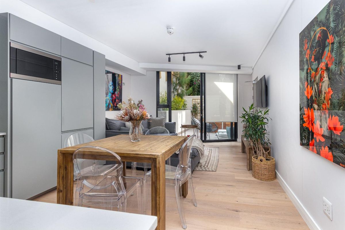 101 The Aster - Gardens, Cape Town - Photo 3