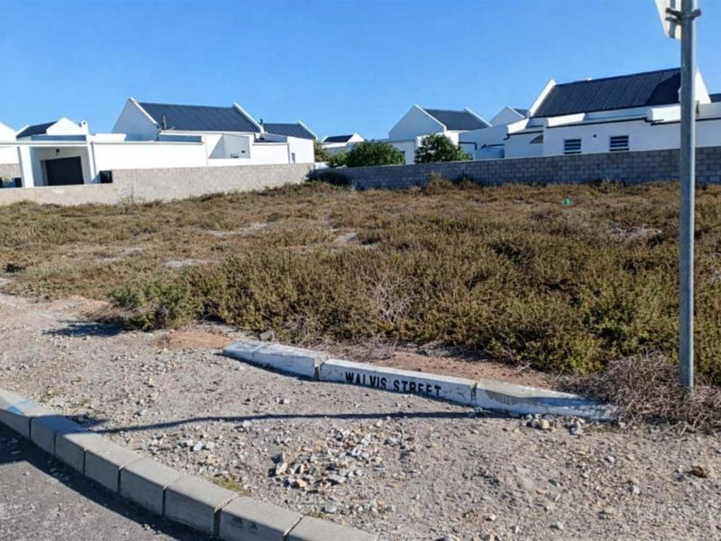 Prime 624 m2 Corner Plot Close to the Beach in Dolphin Beach Estate, Dwarskersbos - Photo 7