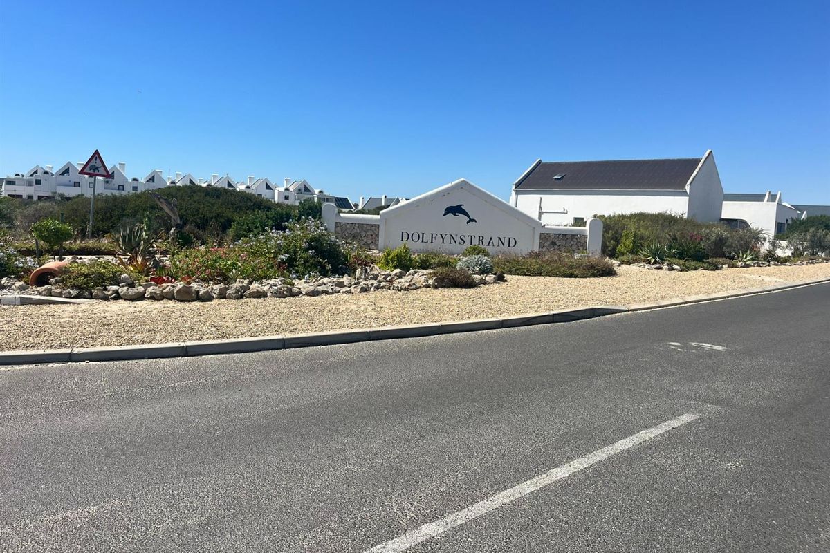 Prime 624 m2 Corner Plot Close to the Beach in Dolphin Beach Estate, Dwarskersbos - Photo 3